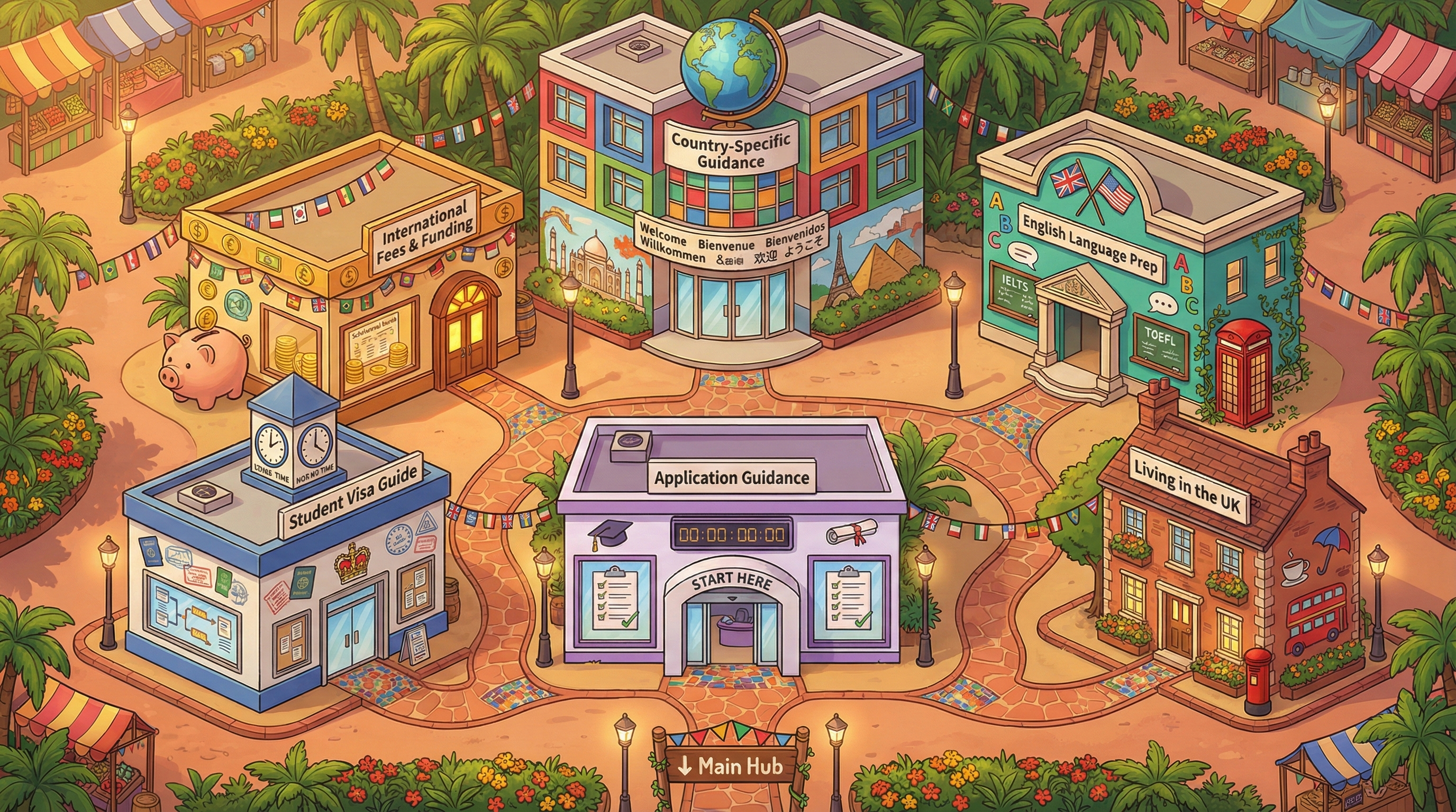 International Hub